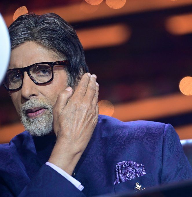 Amitabh Bachchan's Weekend Note On Self-Love Is All You Need To See RN