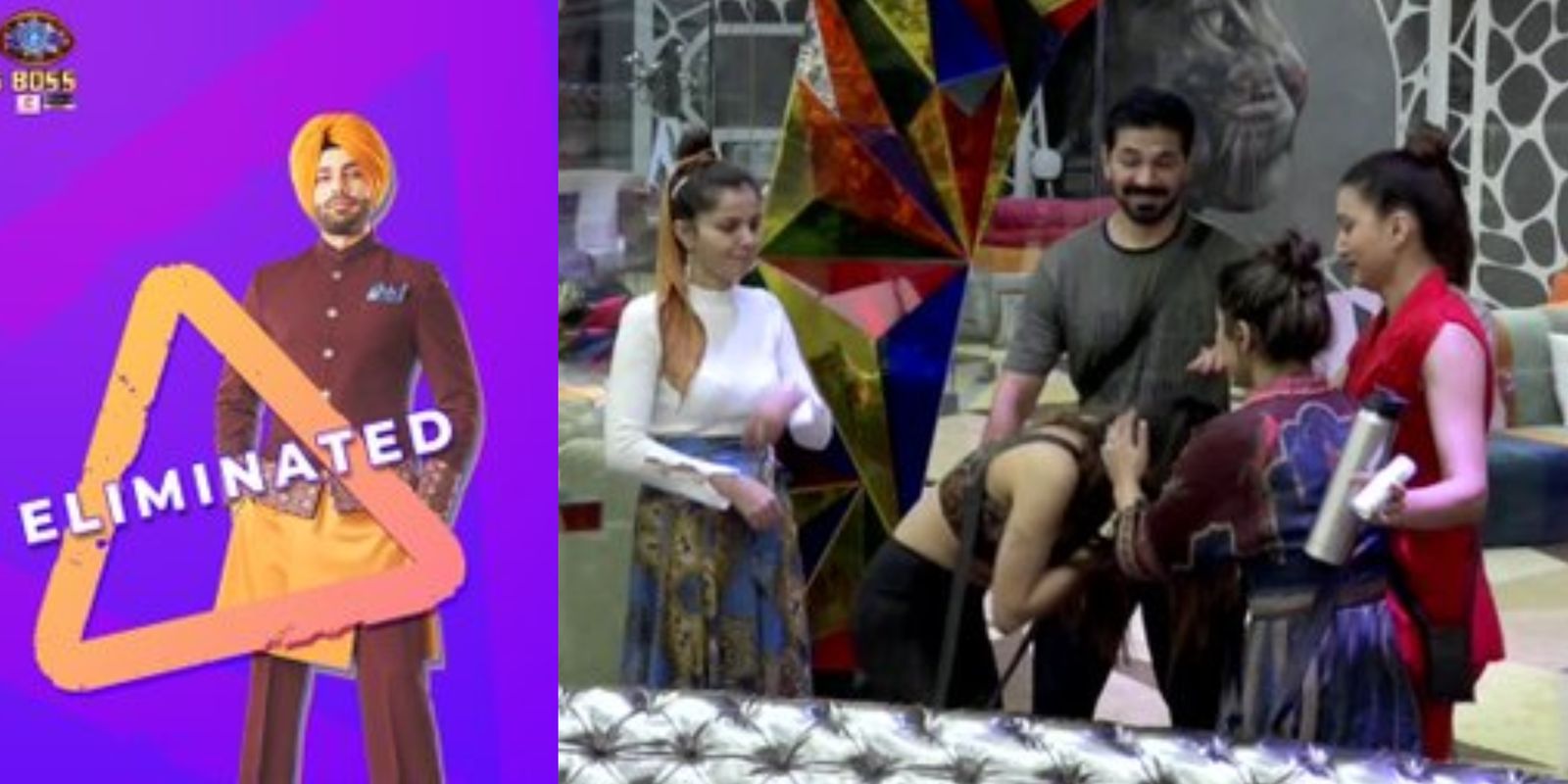 Bigg Boss 14 Day 18 Highlights: Shehzad Deol Evicted, Toofani Seniors Leave The Show
