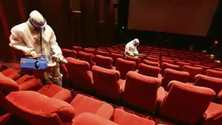 Cinema Halls To Open From 15th October, Multiplex Association Of India Welcomes The Move