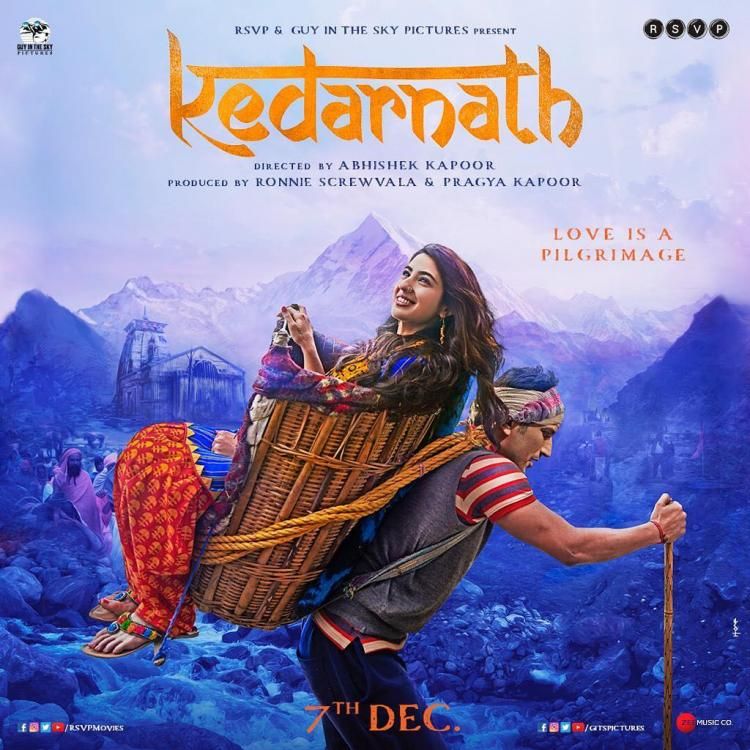 Kedarnath: Netizens Criticize Makers For Re-Releasing Sushant Singh Rajput's Film In Theatres