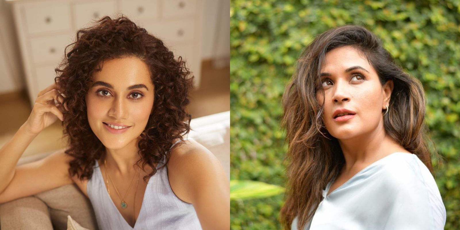 Taapsee Pannu Lauds Richa Chadha As She Wins Unconditional Apology With 'Certain Conditions' From Payal Ghosh