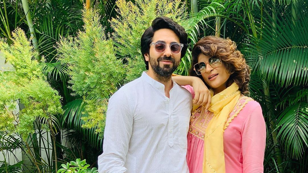 Ayushmann Pays Tahira Kashyap The Sweetest Compliment For Her Book: 19 Years And This Girl Still Manages To Surprise Me