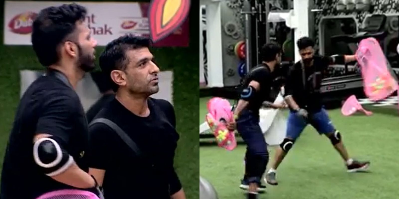 Bigg Boss 14: Netizens Are Disappointed With Rahul Vaidya For Age Shaming Eijaz Khan And Calling Him ‘Chacha’