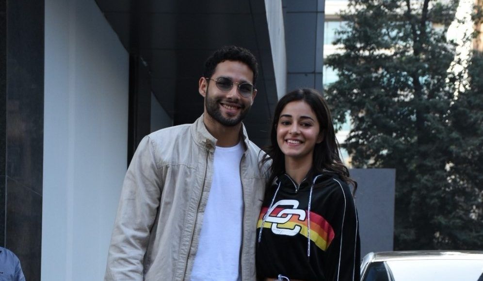 Khaali Peeli Star Ananya Panday Receives Praises From Siddhant Chaturvedi For Her Film