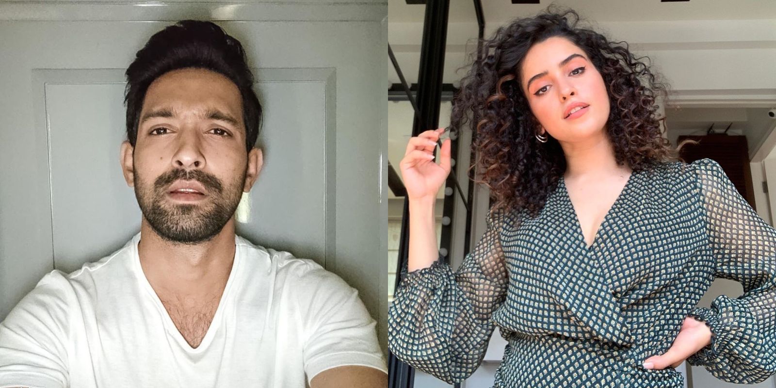 Vikrant Massey And Sanya Malhotra Paired Together In Shanker Raman's Yet Untitled Project 
