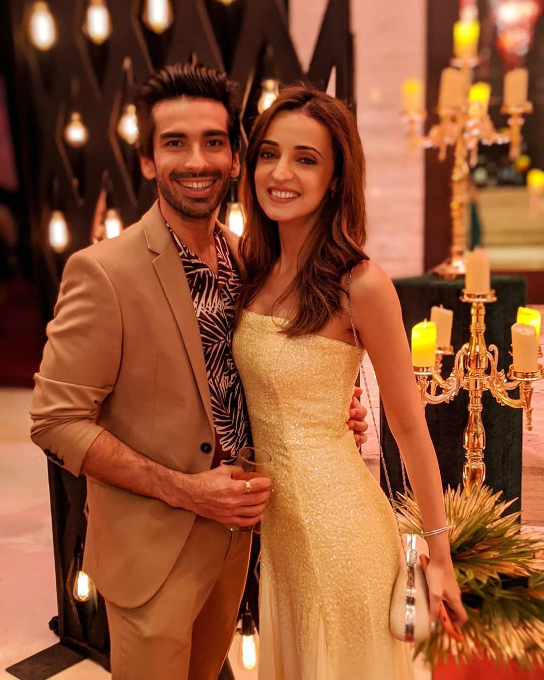 Naagin 5 Actor Mohit Sehgal And Wife Sanaya Irani Test Negative For Coronavirus; Plan To Get Tested Again