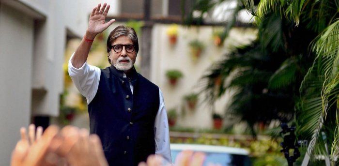 Amitabh Bachchan Extends Gratitude To Fans For Their Blessings And Wishes On 78th Birthday