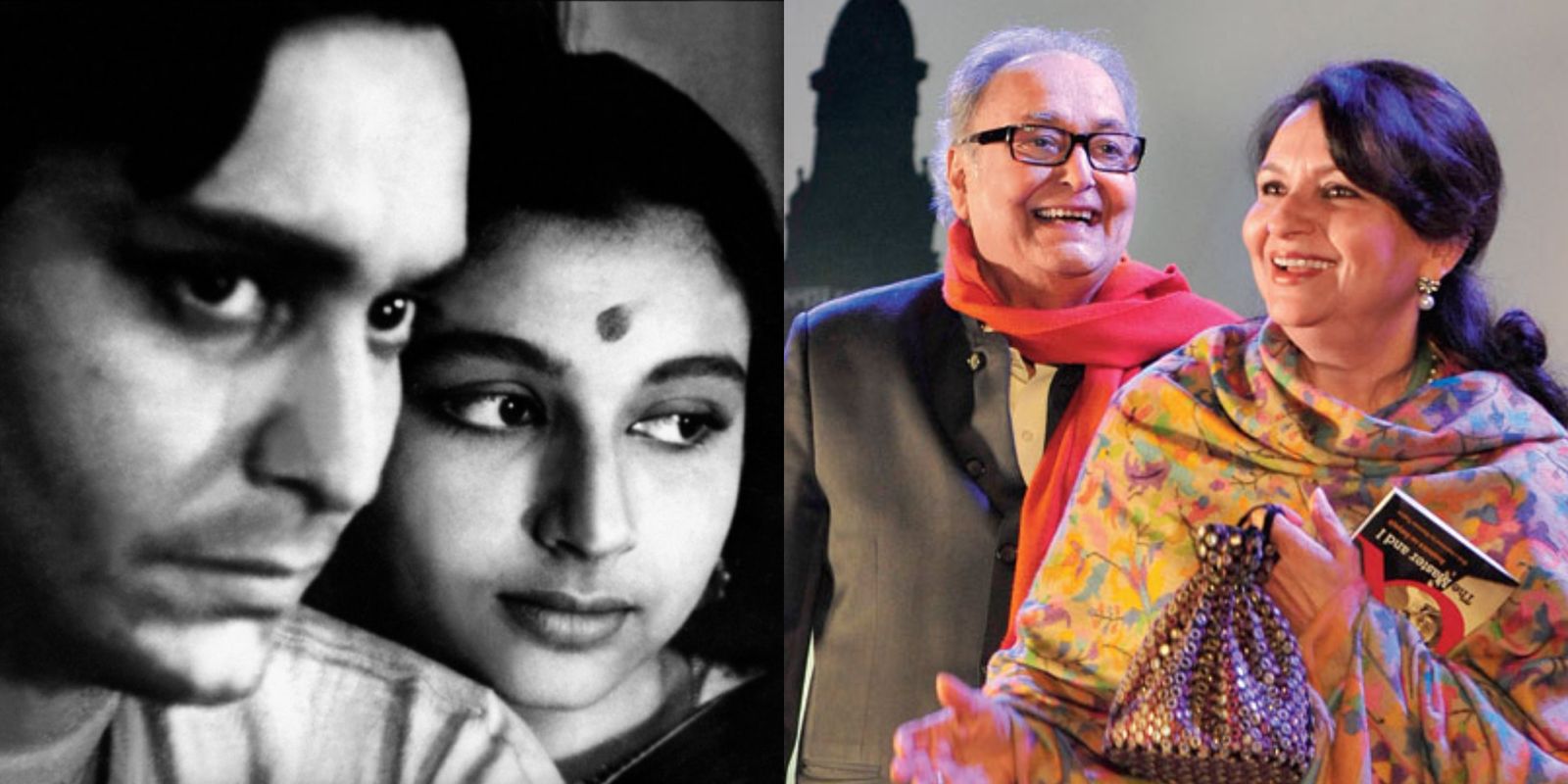Sharmila Tagore Remembers Soumitra Chatterjee: ‘He Was My Oldest Friend, After My Husband Tiger And Shashi Kapoor’