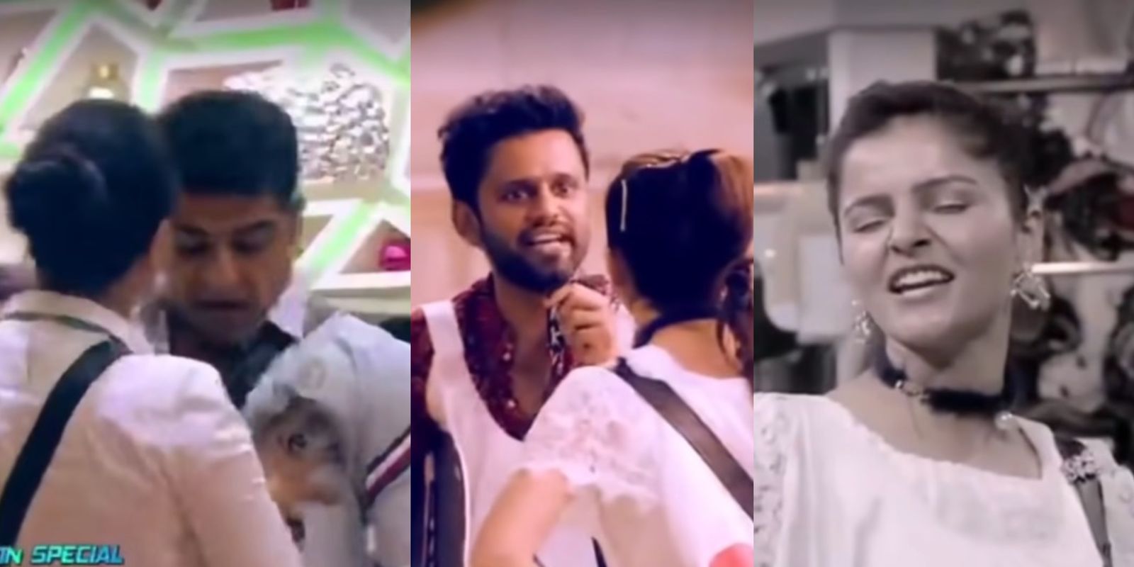 Bigg Boss 14 Promo: Kavita Pushes Eijaz During An Argument; Rahul And Rubina Fight For Captaincy