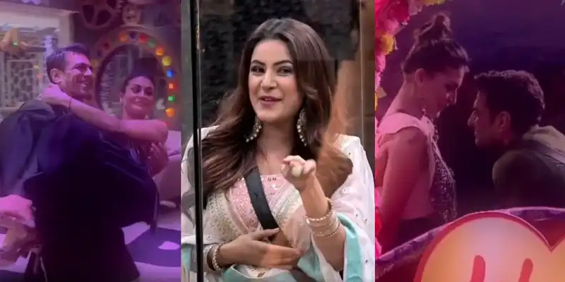 Bigg Boss 14 Promo: Shehnaaz Plays ‘Prem Ka Game’ With Eijaz And Pavitra; Sends Them On A Romantic Date