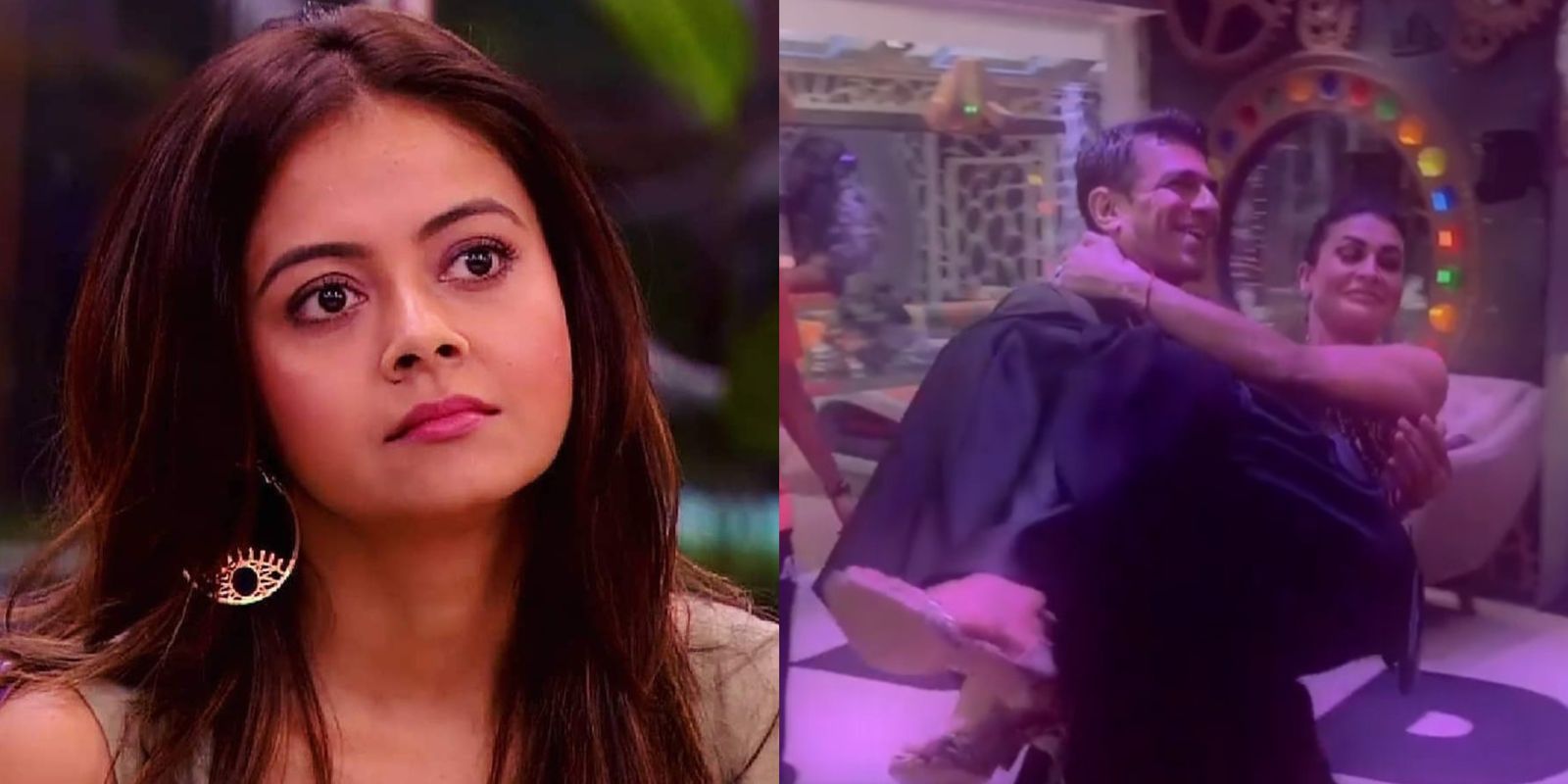 Bigg Boss 14: Season 13 Contestant Devoleena Calls Eijaz And Pavitra’s Love Angle ‘Fake And Desperate’