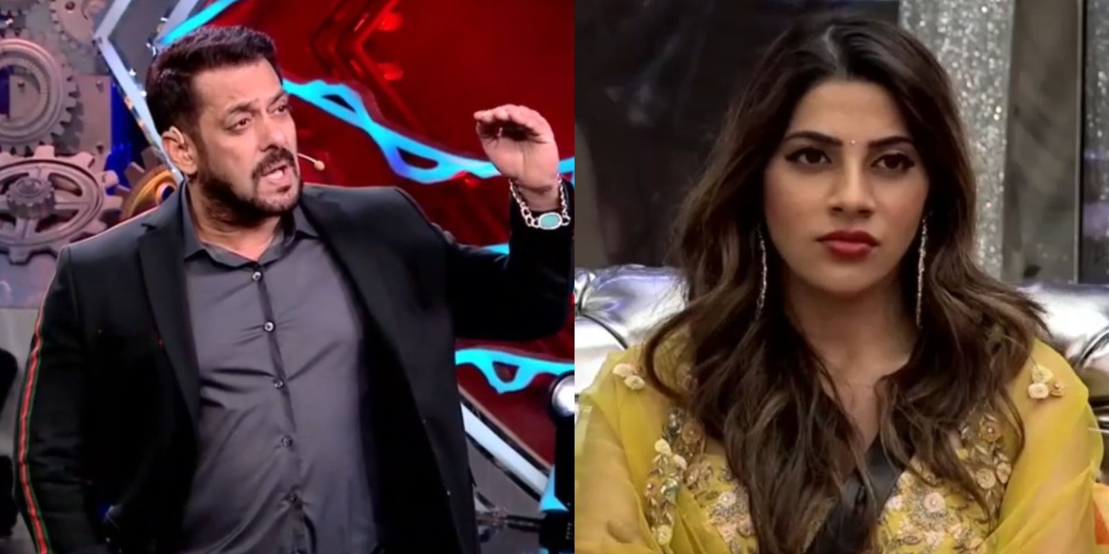Bigg Boss 14 Promo: Salman Khan Slams Nikki For Keeping Oxygen Mask In Her Pants During Nominations; Calls It ‘Shameful'