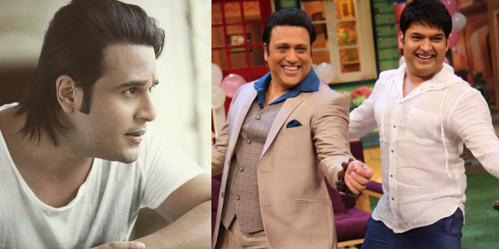 Krushna Opts Out Of An Episode Of Kapil Sharma’s Show Featuring Govinda; Says ‘Mama Might Take Offence To My Jokes’