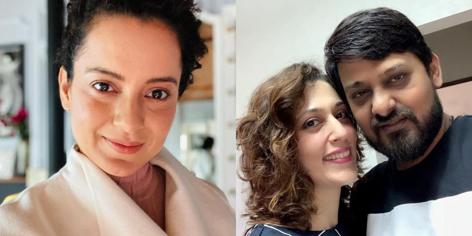 Kangana Reacts To Wajid Khan's Wife Being Pressured By In-Laws To Convert: Reveals India’s Own Character As A Mother