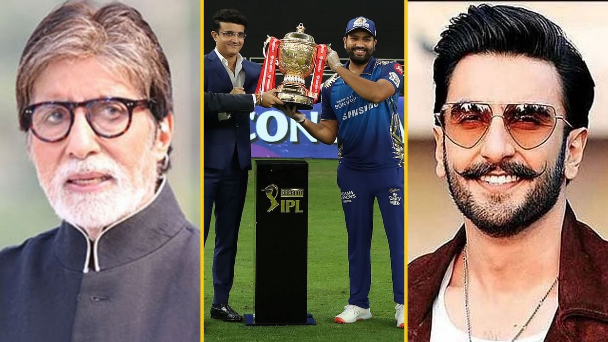 From Amitabh Bachchan To Varun Dhawan, B-Town Celebs Celebrate The Ultimate Victory Of Mumbai Indians