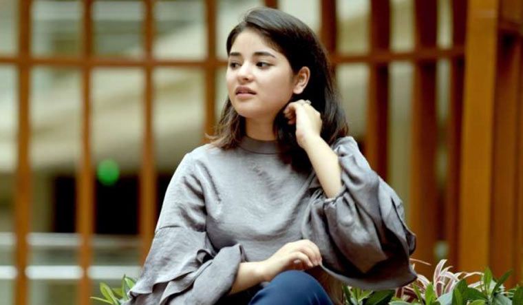 After Quitting Films Zaira Wasim Asks Fans To Take Down Her Pictures: 'I'm Trying To Start A New Chapter In My Life'