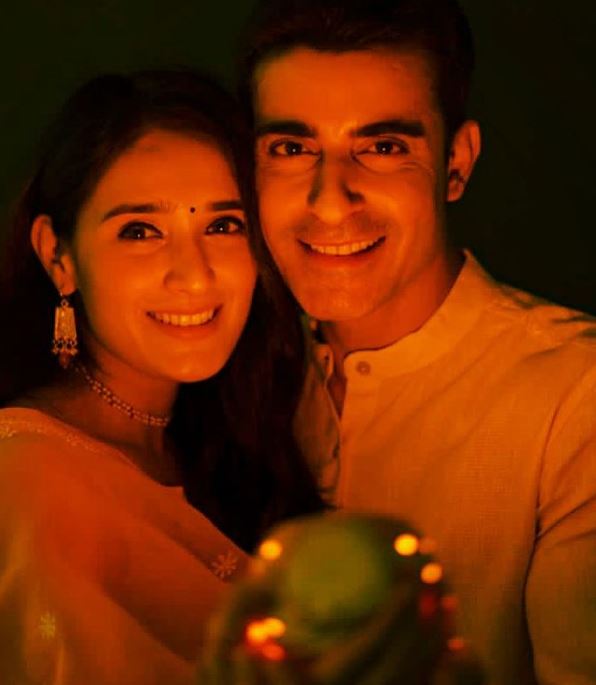 Gautam Rode And Pankhuri Awasthy: "By Next Year We Plan To Extend Our Family, Both Of Us Are Equally Excited To Have A Kid"