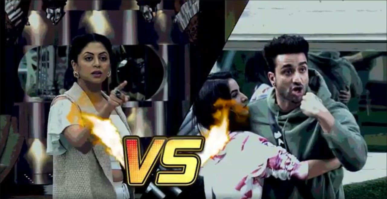 Bigg Boss 14 Promo: Kavita Punishes Rule-Breakers; Aly Threatens Her, Creates Havoc In The House