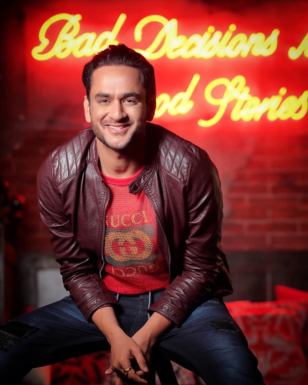 Vikas Gupta Reveals His Family Is Embarrassed Of Him Being Bisexual, Don't Want to Be Seen With Him