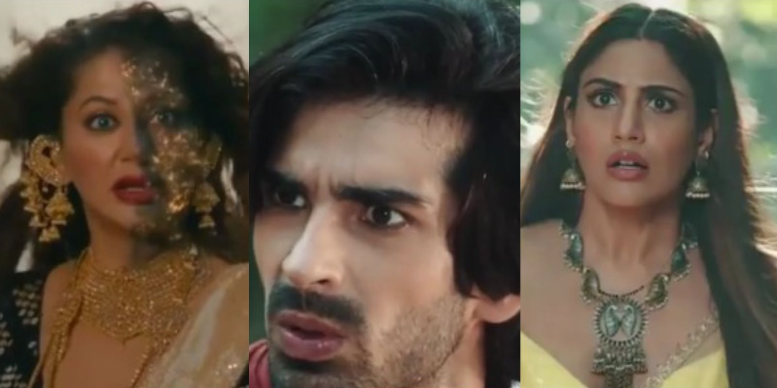 Naagin 5 Promo: Markat Attacks Jay; Bani Comes To Know That Cheel Veer And Naag Jay Are Brothers