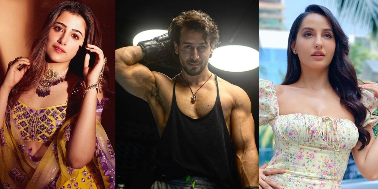 Ganapath: Tiger Shroff To Romance Nora Fatehi And Nupur Sanon In The Vikash Bahl Film?