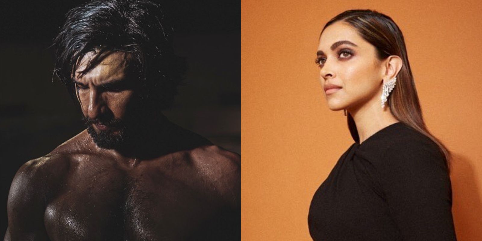 Ranveer Singh Flaunts His Chiseled Physique In Latest Post; Wife Deepika Padukone Leaves An Interesting Comment