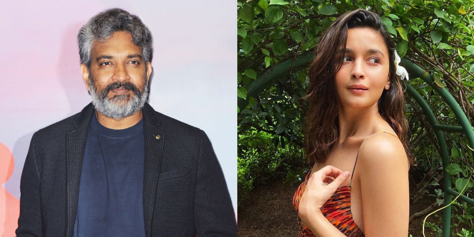 SS Rajamouli Calls Alia Bhatt The Perfect Fit For RRR; Reveals The Film Will Not Have A Love Triangle
