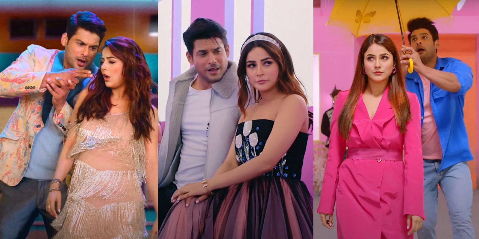 Shona Shona Song: Sidharth Shukla-Shehnaaz Gill's Chemistry Is The Highlight Of This Flashy Song With Questionable Lyrics