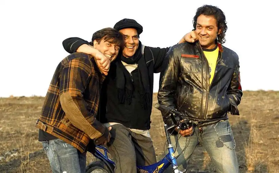 Apne 2: Dharmendra Announces Sequel Of His 2007 Film Co-Starring Sunny And Bobby Deol