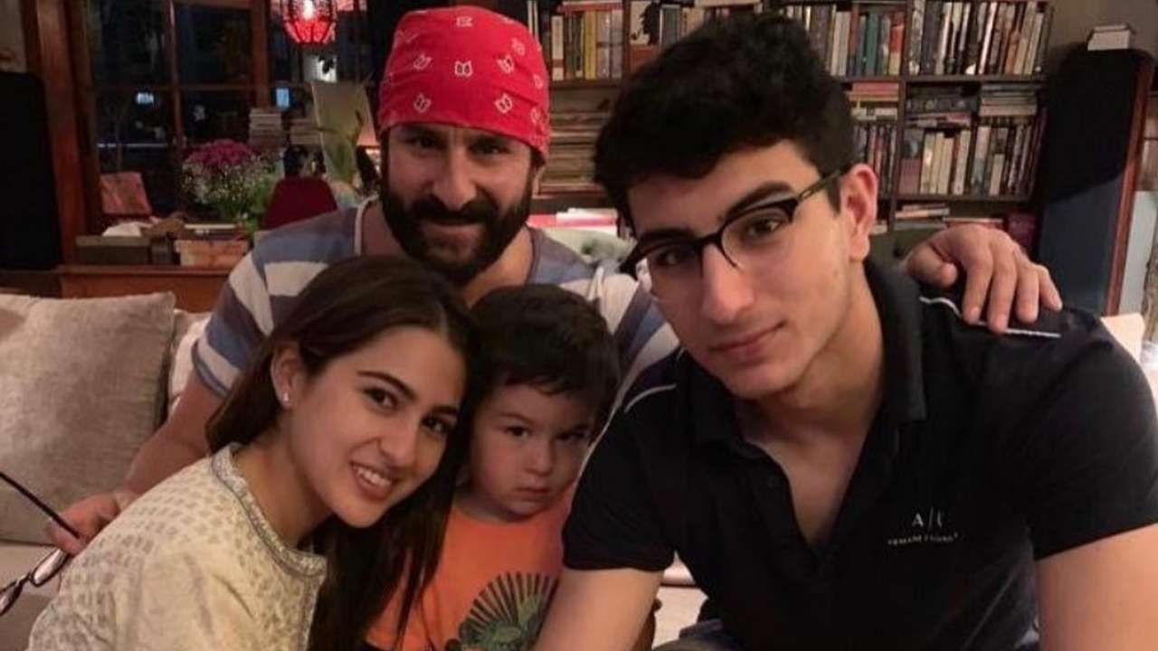 Saif Ali Khan's Reveals Son Ibrahim Ali Khan Is Prepared For A Career in Acting, Is A Bollywood Debut On Cards Soon?