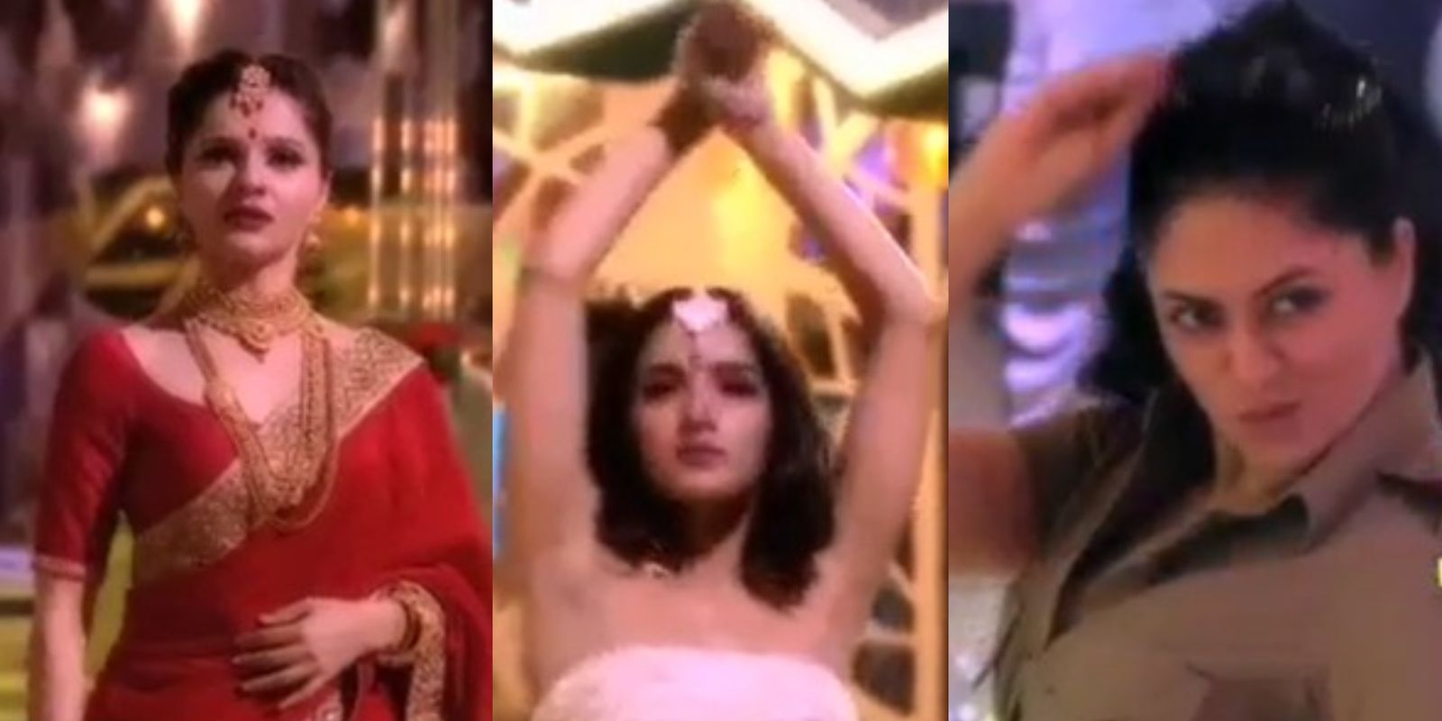 Bigg Boss 14: Rubina, Jasmin, Kavita Dress Up As Their On-Screen Characters; Housemates Decide Who Should Be Evicted