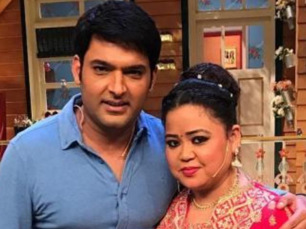 Bharti Singh Dropped From The Kapil Sharma Show Post Drug Probe? Here's What Comedian Kiku Sharda Has To Say