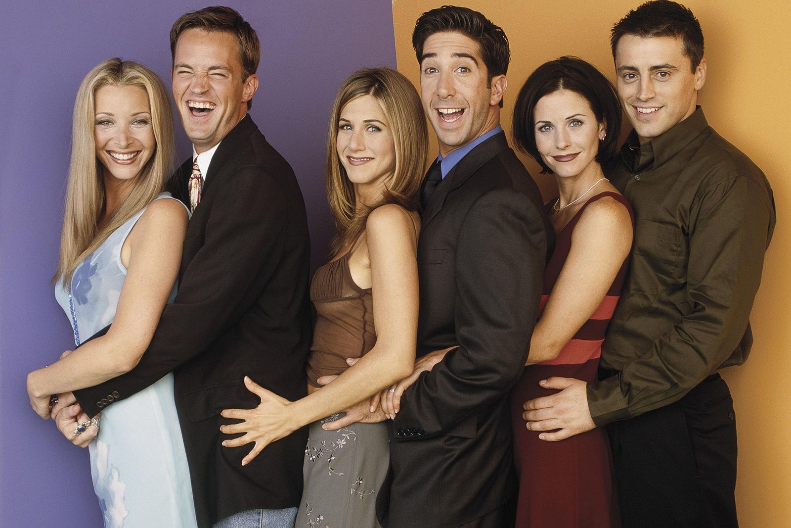 After Multiple Delays, Matthew Perry Shares Update On The Much Awaited Friends Reunion; Here's When It Will Happen