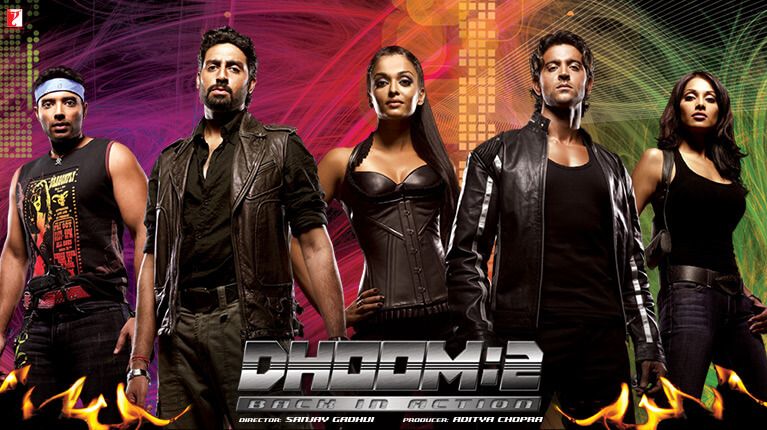 14 Years Of Dhoom 2: Pritam Reveals The Title Of The Film Came From The ‘Dhoom Machale’ Track
