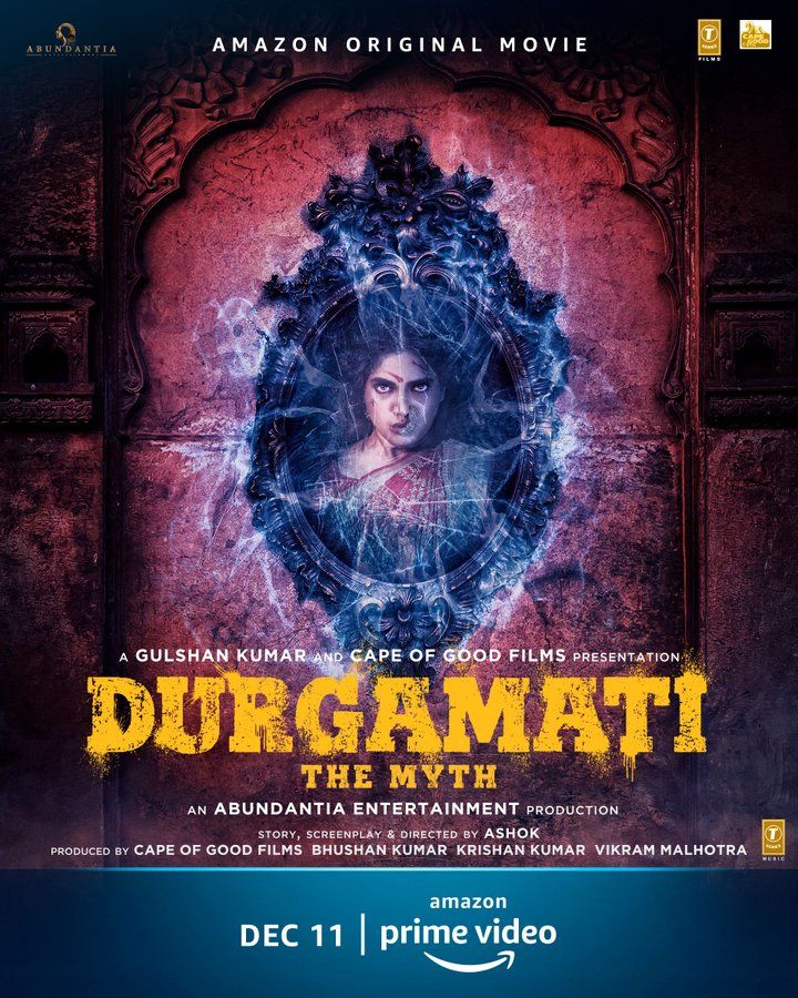 Durgamati: Bhumi Pednekar Starrer Film Gets A Name Change, To Release On OTT On THIS Date...
