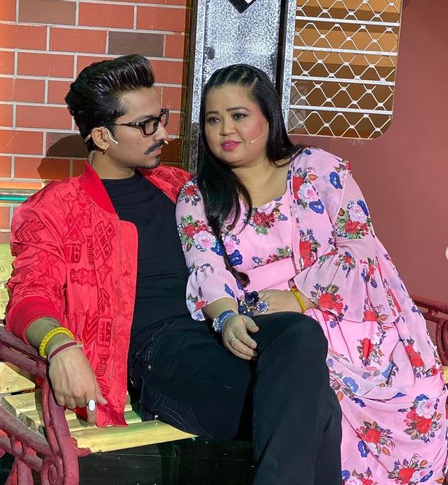 Bharti Singh Arrested After She Accepts Connsuming Ganja, Harsh Limbaciyaa Also Under Scanner After NCB Finds 86.5Gm Drugs