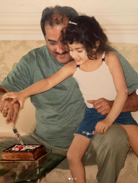 Janhvi Kapoor's Adorable Birthday Post For Her Dad On His 65th Birthday Will Make You Tear Up A Little, See Pics