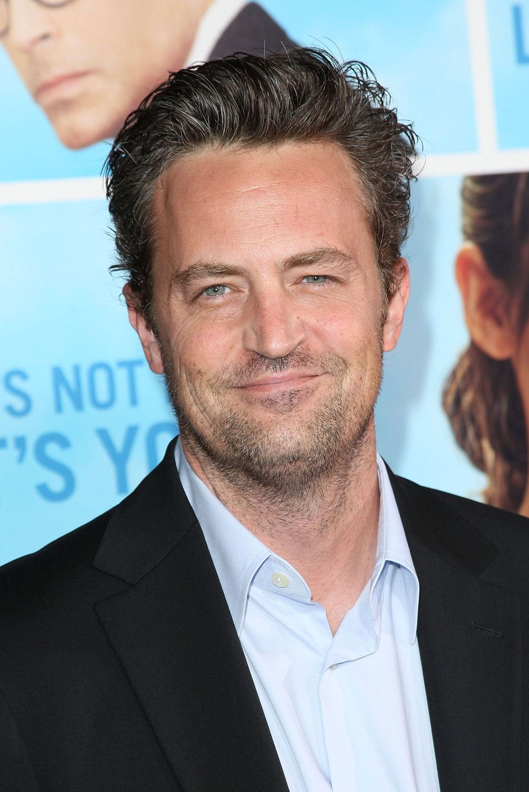 Friends Star Matthew Perry Gets Engaged To Long Time Girlfriend Molly Hurwitz