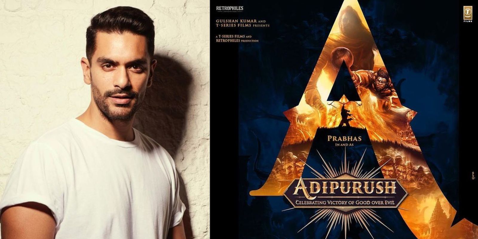 Adipurush: Angad Bedi To Play Saif Ali Khan's Son In This Om Raut Film? Read Details...