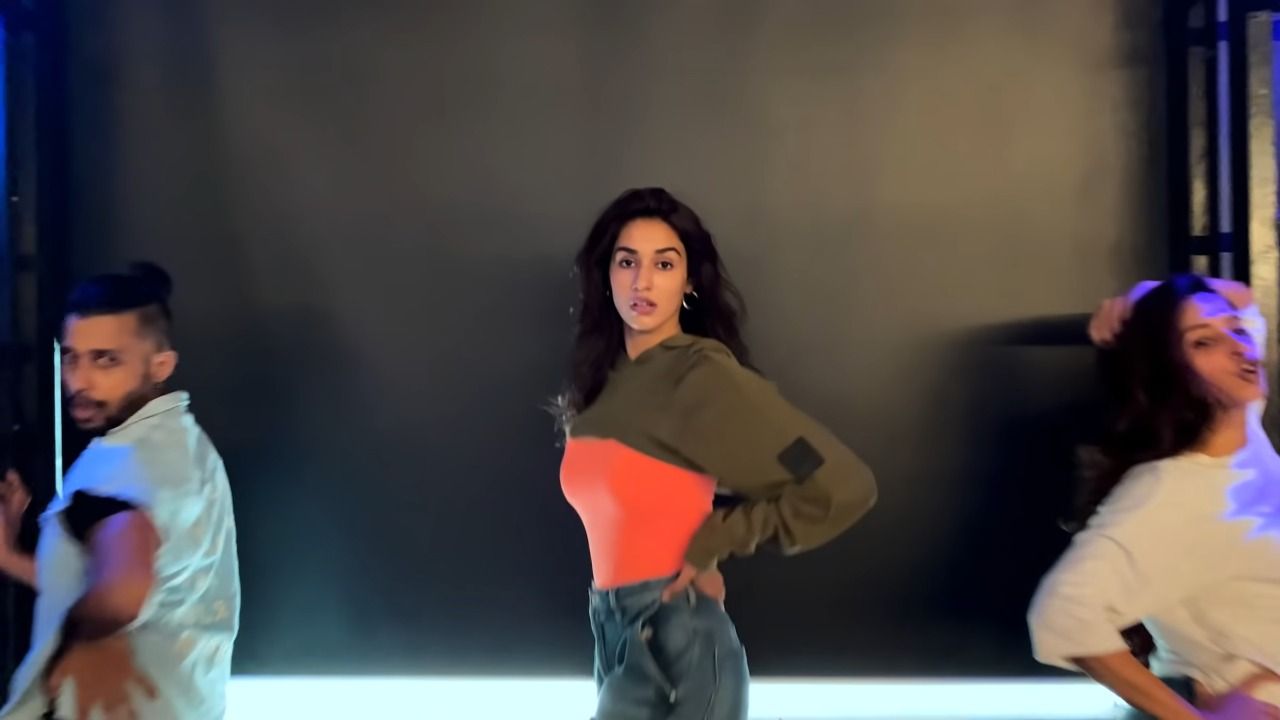 Disha Patani And Her ‘Forever Dance Partner’ Dimple Kotecha’s #WAP Challenge Takes Over The Internet; Watch