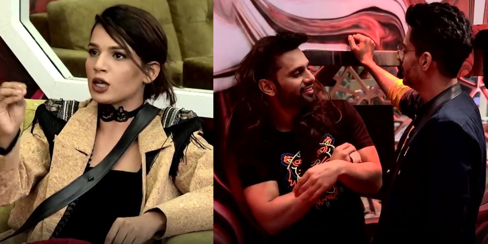 Bigg Boss 14 Promo: Naina Singh Is Frustrated To Cook For Rahul And Shardul; Later Share A Hearty Laugh
