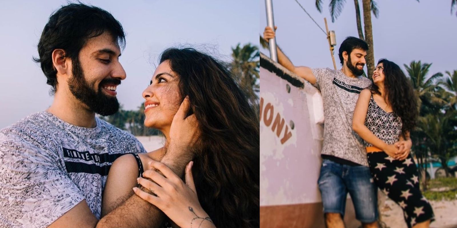 Balika Vadhu Star Avika Gor Finds Love In Milind Chandwani; Says ‘This Kind Human Is Mine, And I’m His Forever’