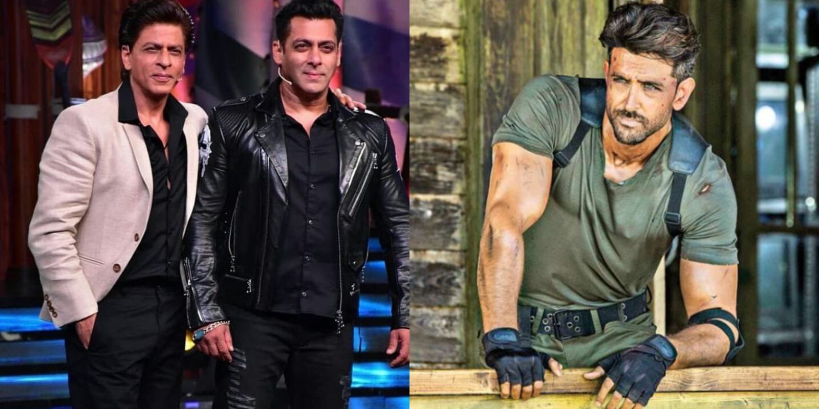 Shah Rukh Khan And Salman Khan To Have Cameos In Hrithik Roshan's War Sequel As Tiger And Pathan?