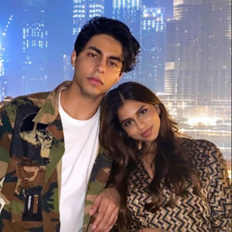 Suhana Khan Shares An Adorable Post For Brother Aryan Khan Ahead Of His Birthday; Calls Him Her 'Bestie'
