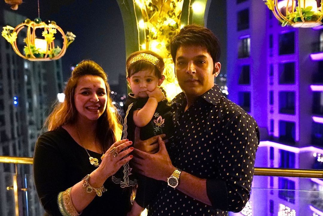 Kapil Sharma And Wife Ginni Chatrath Expecting Their Second Baby In January 2021: Reports  