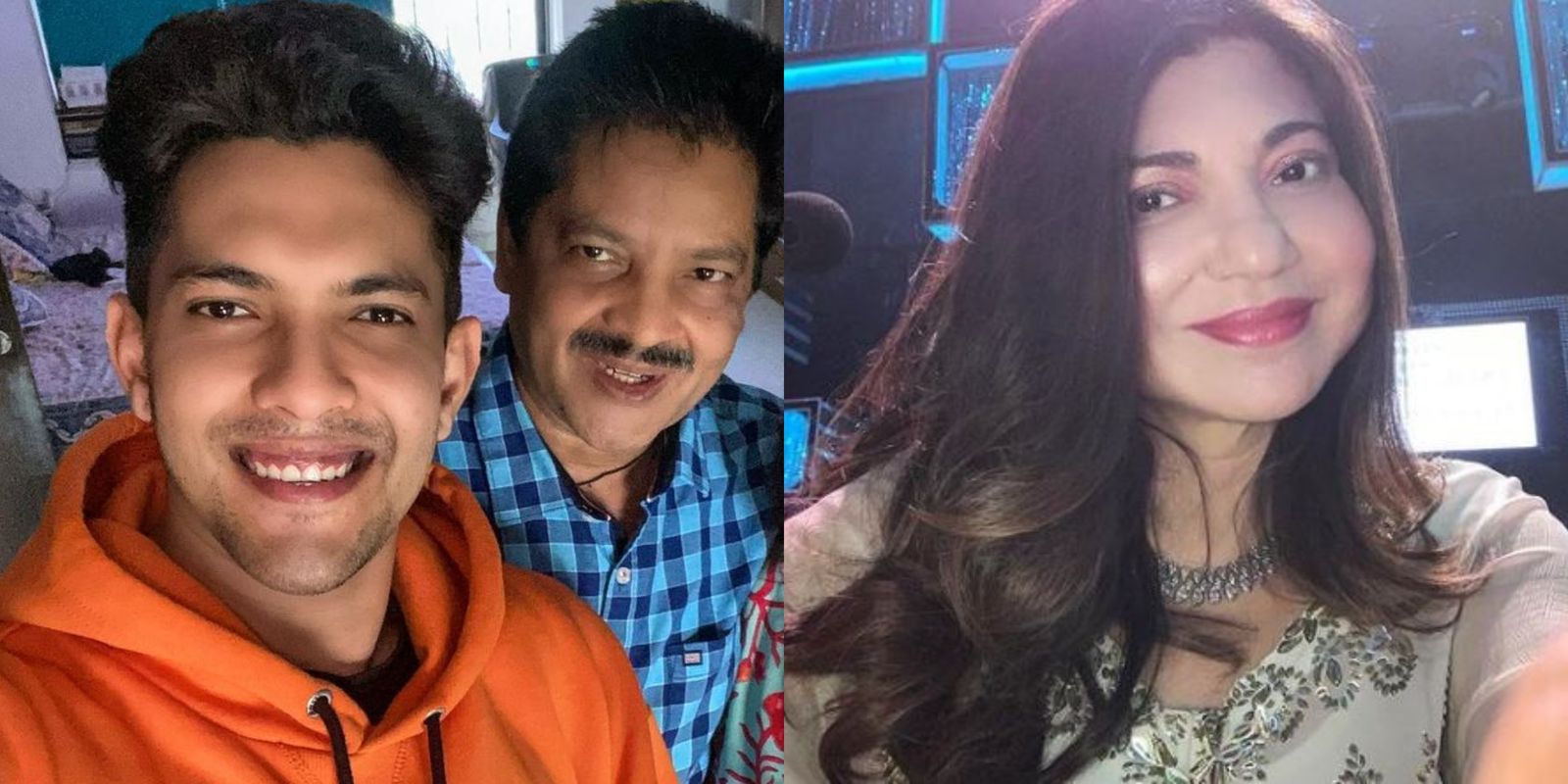 Aditya Narayan Reveals He Flirted With Alka Yagnik On Reality Show Once Which Miffed His Father Udit Narayan; Here's Why