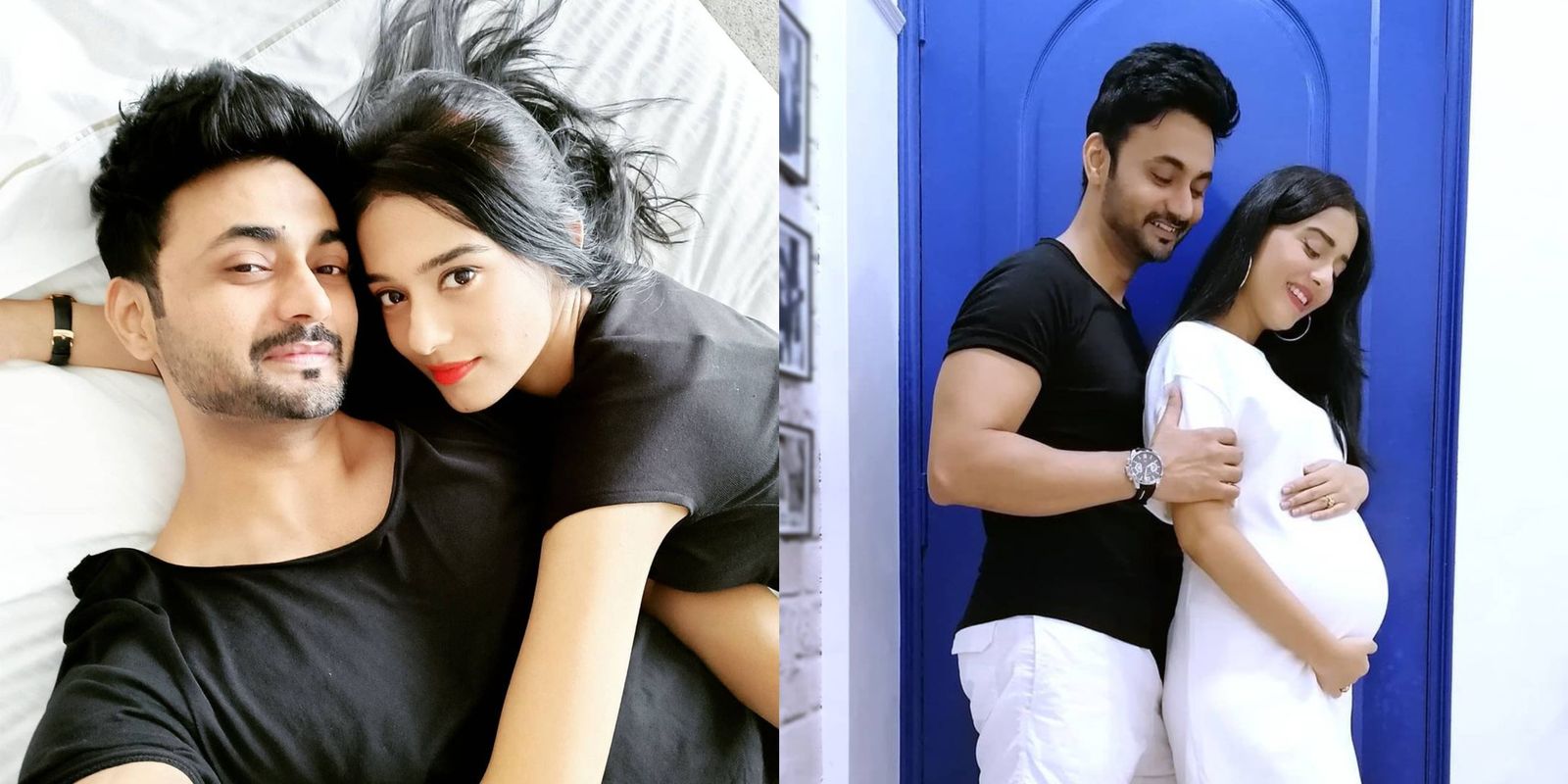 Amrita Rao And Husband RJ Anmol Are Ecstatic As They Welcome Their Baby Boy