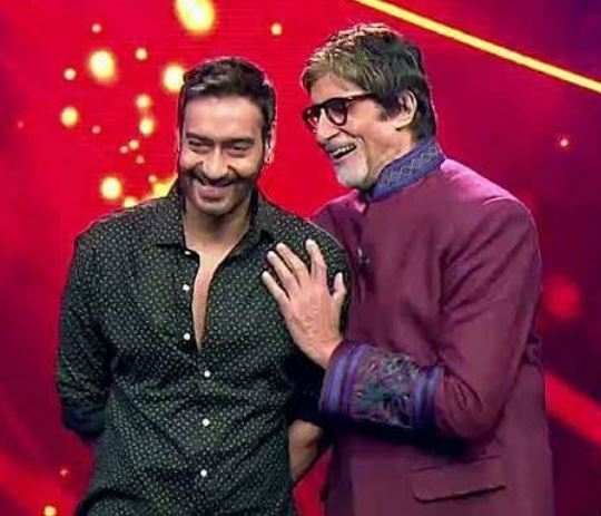 Mayday: Ajay Devgn To Collaborate With Amitabh Bachchan For This Drama; Former Will Also Turn Director