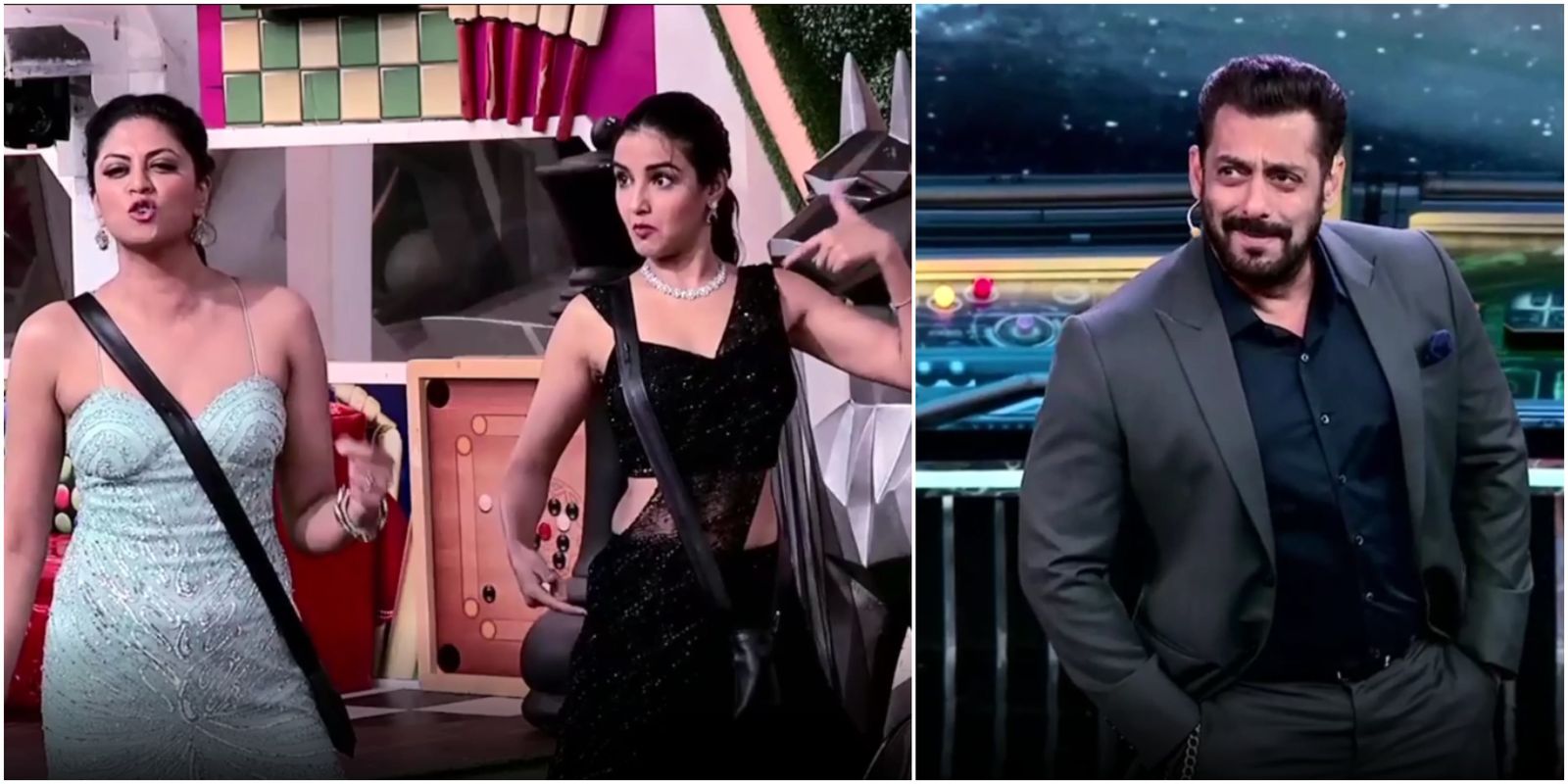 Bigg Boss 14 Promo: Kavita Kaushik Feels Aly And Jasmin Are Not Worthy Of Being Her Competitors; Watch