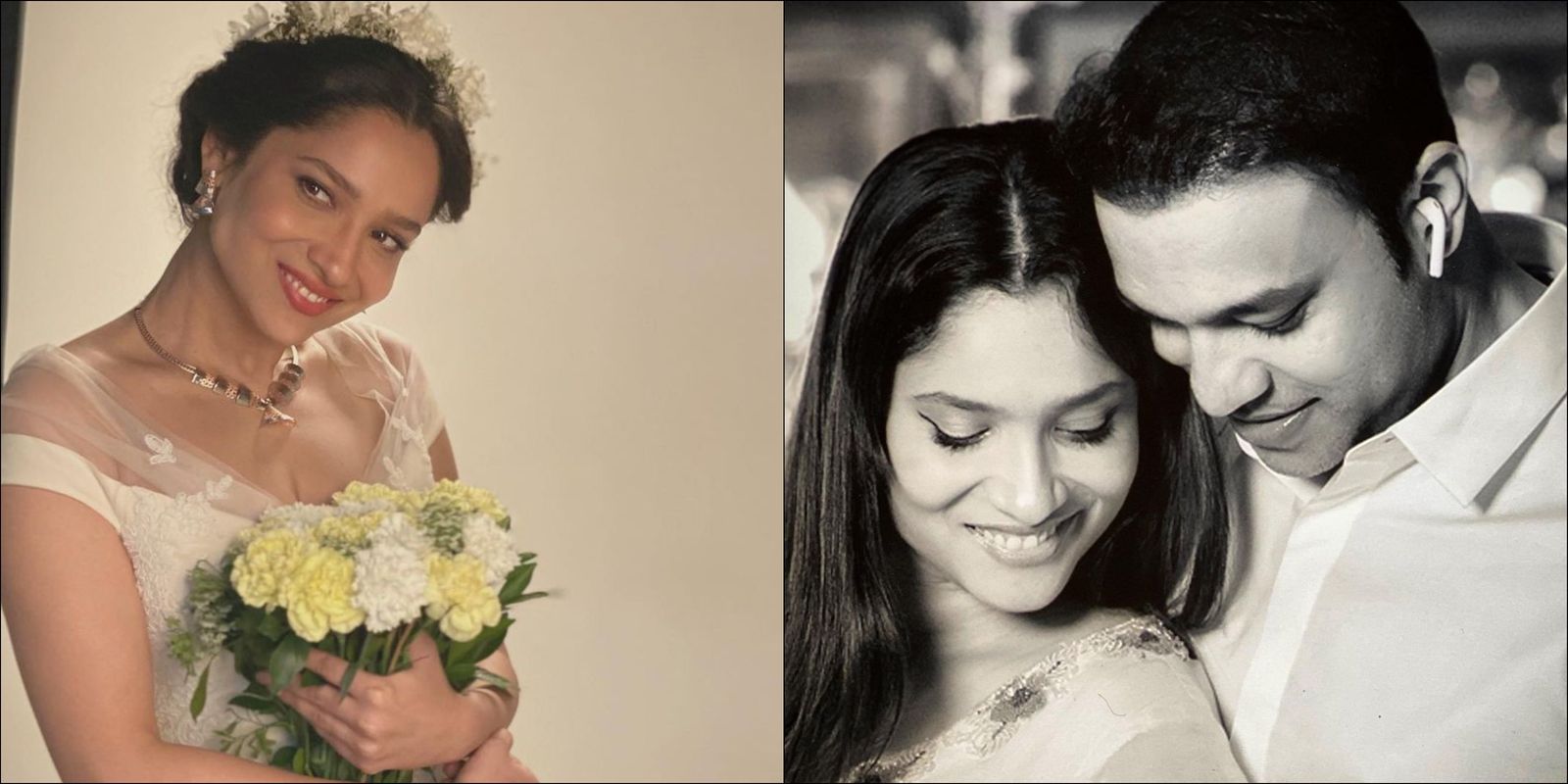 Ankita Lokhande Pens A Heartfelt Note For Beau Vicky Jain, Says "Words Fall Short But This Bond Is Amazing"; See Post